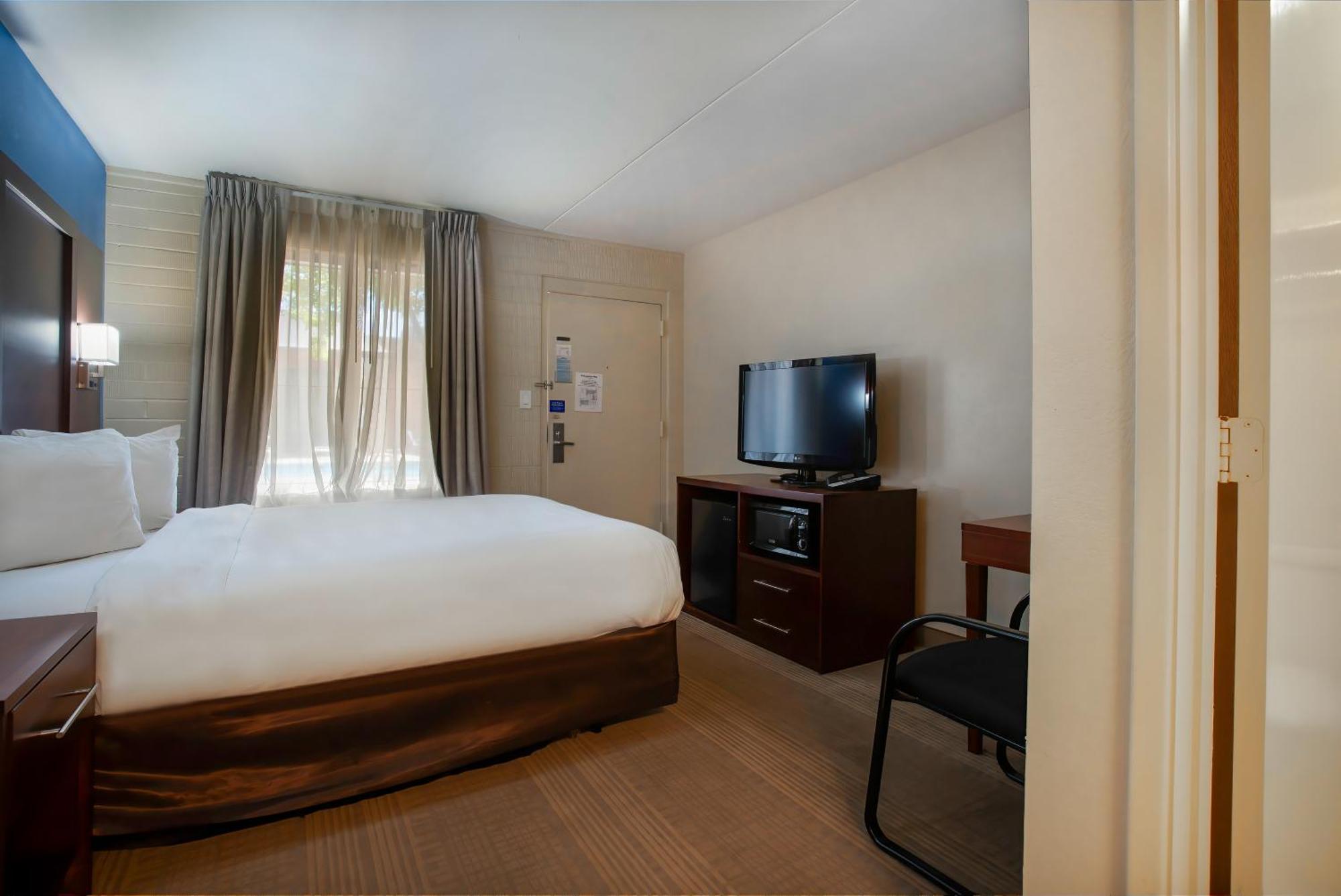 Studio 6 Suites Willcox Az Eksteriør billede